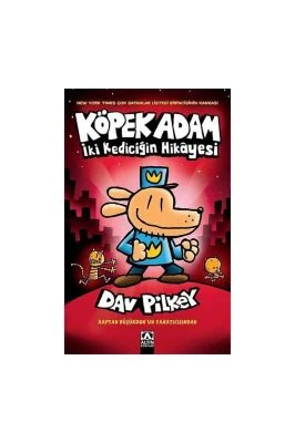 KÖPEK ADAM 3 - İKI KEDICIĞIN HIKAYESI