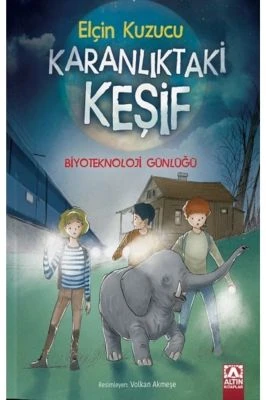 KARANLIKTAKI KEŞIF