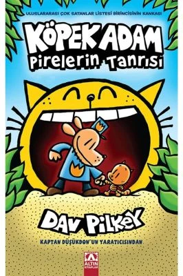 KÖPEK ADAM 5 PIRELERIN TANRISI