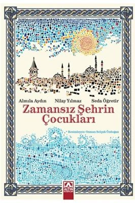 ZAMANSIZ ŞEHRIN ÇOCUKLARI