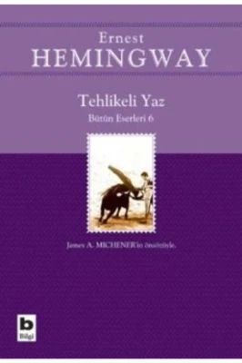 TEHLIKELI YAZ - BÜTÜN ESERLERI 4