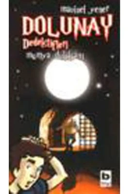 DOLUNAY DEDEKTIFLERI - MUMYA DÜKKANI