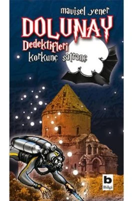 DOLUNAY DEDEKTIFLERI - KORKUNÇ SATRANÇ