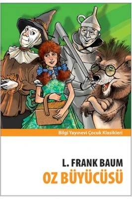OZ BÜYÜCÜSÜ