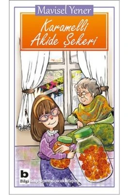 KARAMELLI AKIDE ŞEKERI