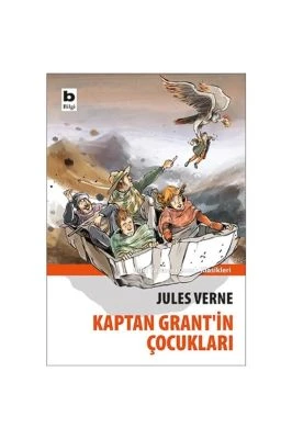 KAPTAN GRANT’IN ÇOCUKLARI