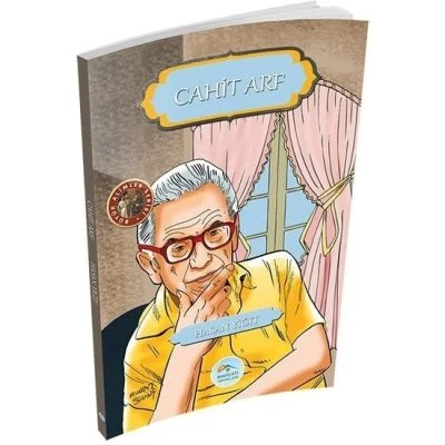 CAHİT ARF BÜYÜK ALİMLER SERİSİ