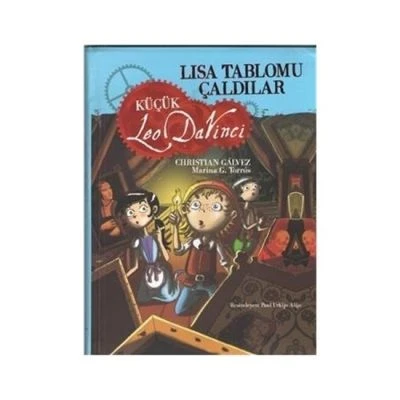 LISA TABLOMU ÇALDILAR