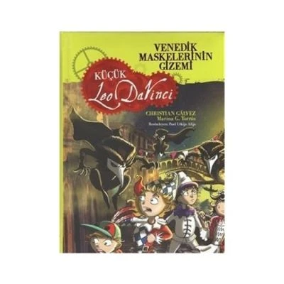 VENEDİK MASKELERİNİN GİZEMİ