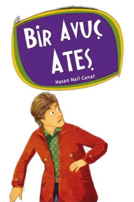 BIR AVUÇ ATEŞ