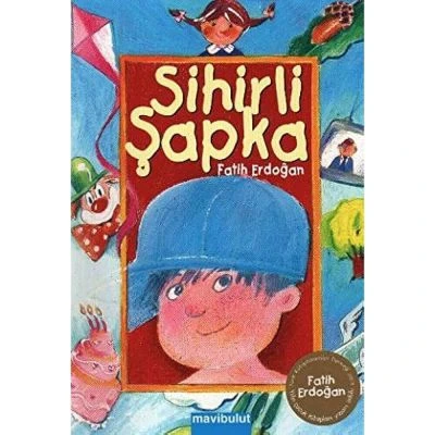 SIHIRLI ŞAPKA