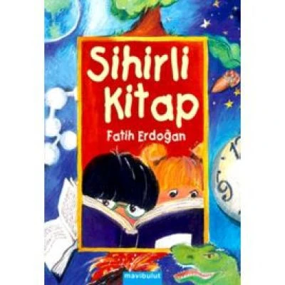 SIHIRLI KITAP