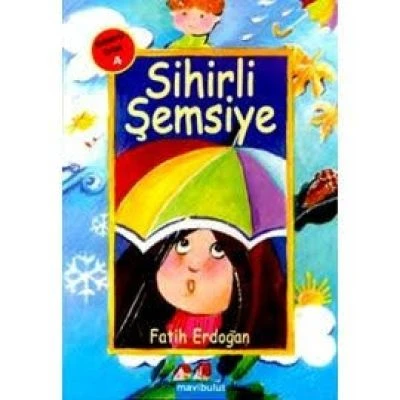 SIHIRLI ŞEMSIYE
