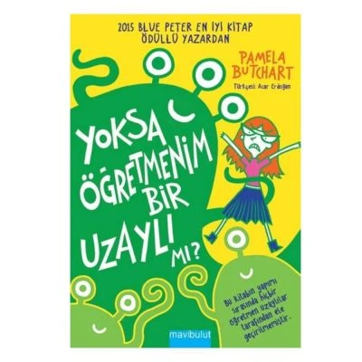 YOKSA ÖĞRETMENIM BIR UZAYLI MI?