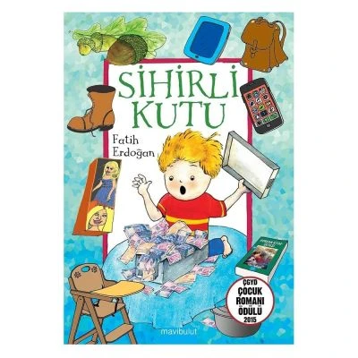 SIHIRLI KUTU