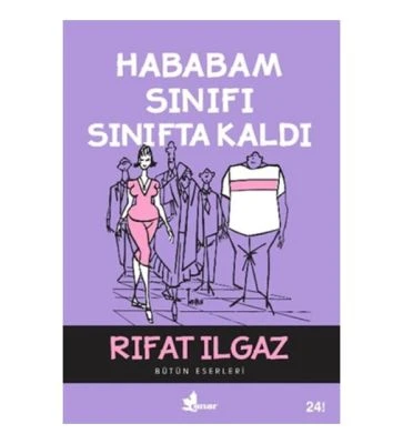 HABABAM SINIFI SINIFTA KALDI