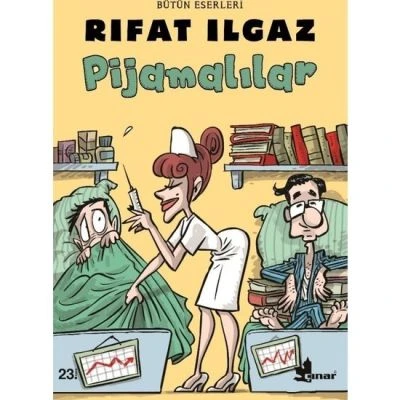 PIJAMALILAR BIZIM KOĞUŞ
