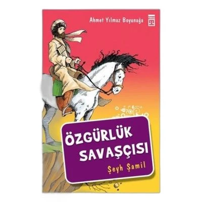 ÖZGÜRLÜK SAVAŞÇISI
