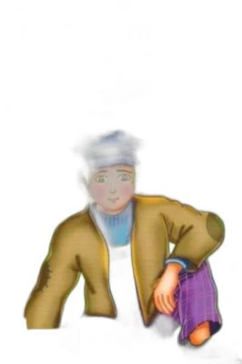 HUCKLEBERRY FINN (ÇOCUK KLASIKLERI)
