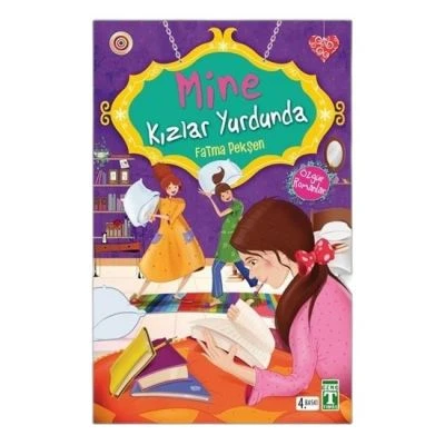 MINE KIZLAR YURDUNDA - ÖZGÜR ROMANLAR