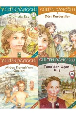 TUNA’DAN UÇAN KUŞ
