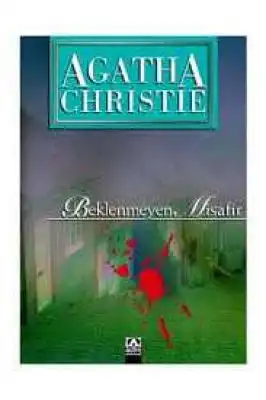 BEKLENMEYEN MİSAFİR AGATHA CHRİSTE