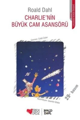 CHARLIE’NIN BÜYÜK CAM ASANSÖRÜ