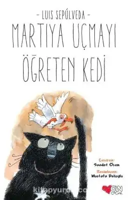 MARTIYA UÇMAYI ÖĞRETEN KEDİ