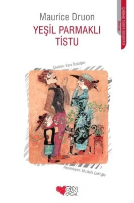 YEŞIL PARMAKLI TISTU
