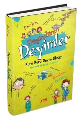 DÜŞÜNDÜREN DEYIMLER
