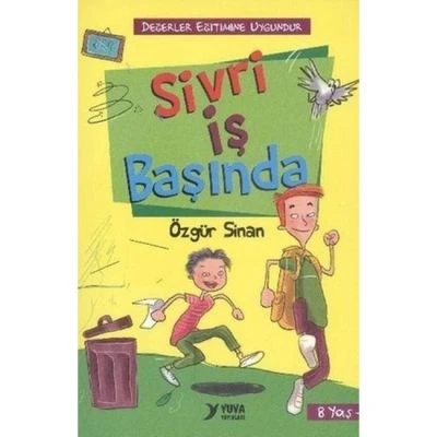 SIVRI İŞ BAŞINDA
