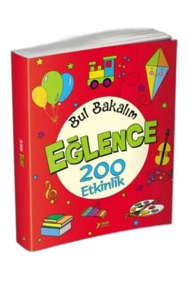 BUL BAKALIM EĞLENCE
