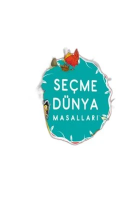YUVA 1. SINIF SEÇME DÜNYA MASALLARI DÜZ YAZILI 10 KITAP