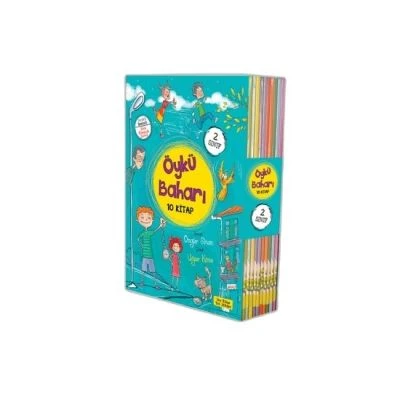 YUVA ÖYKÜ BAHARI KUTULU SET