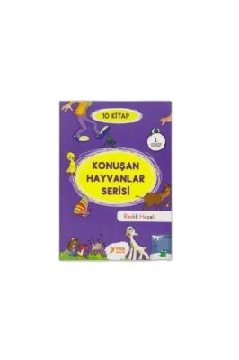 YUVA KONUŞAN HAYVANLAR (HECELİ)