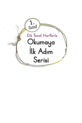 OKUMAYA İLK ADIM SERISI ANETIL DÜZ YAZI (10 KITAP)