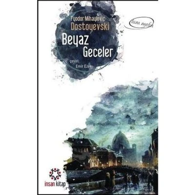 BEYAZ GECELER - CEP BOY