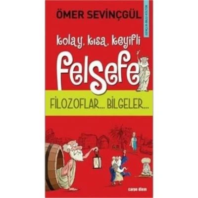 CARPE DİEM-KEYİFLİ KİTAPLAR