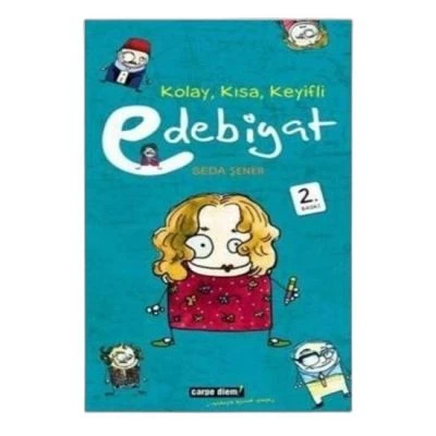 CARPE DİEM-KEYİFLİ KİTAPLAR