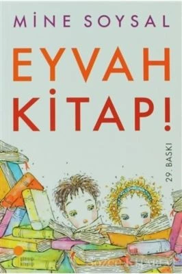 EYVAH KITAP!