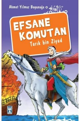 EFSANE KOMUTAN