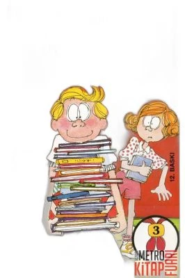 MINIK İZCILER - KITAPKURDU KAFADARLAR