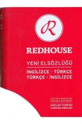 REDHOUSE YENİ EL SÖZLÜĞÜ (RS-008)