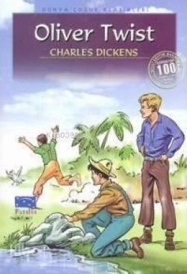 OLIVER TWIST 100 TEMEL ESER İLKÖĞRETIM