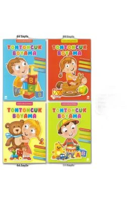 TONTONCUK BOYAMA 1-4