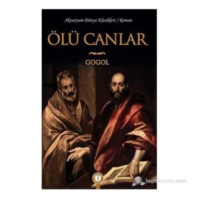 ÖLÜ CANLAR-EMA DÜNYA KLASİKLERİ