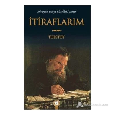 İTİRAFLARIM
