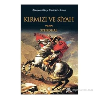 KIRMIZI VE SİYAH