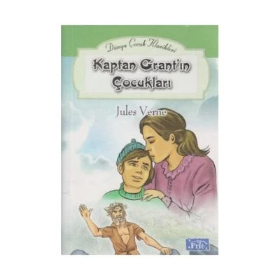 KAPTAN GRANT’IN ÇOCUKLARI