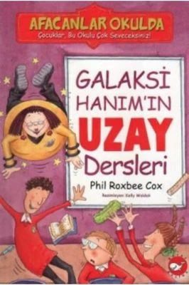 NİL HANIMIN UZAY DERSLERİ